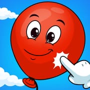Balloon Pop Kids Learning Game Icon
